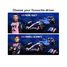 Auto BWT Alpine F1 Team A525 2173 pezzi C64012W CaDA 8