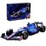 Auto BWT Alpine F1 Team A525 2173 pezzi C64012W CaDA 4