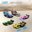 8 mini auto da corsa da costruire C55101W CaDA 4