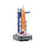 Razzo Artemis SLS NASA 659 pezzi C56049W CaDA 1