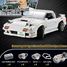 Mazda RX-7 FC3S Initial D 1552 pezzi C61022W CaDA 6