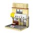 Ristorante di Tofu 404 pezzi C61033W CaDA 3