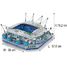 Stadio Manchester City 4473 pezzi C66022W CaDA 2