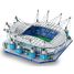 Stadio Manchester City 4473 pezzi C66022W CaDA 1