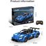 Auto sportiva Maserati GT2 549 pezzi C57013W CaDA 2