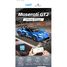 Auto sportiva Maserati GT2 549 pezzi C57013W CaDA 8