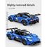 Auto sportiva Maserati GT2 549 pezzi C57013W CaDA 9
