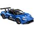 Auto sportiva Maserati GT2 549 pezzi C57013W CaDA 3