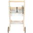 Carrello per la spesa in legno Fresh LE12836 Small Foot company 5