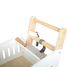 Carrello per la spesa in legno Fresh LE12836 Small Foot company 6