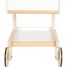 Carrello per la spesa in legno Fresh LE12836 Small Foot company 9