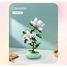 Vaso floreale di camelie 301 pezzi C59029W CaDA 3