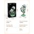 Vaso floreale di camelie 301 pezzi C59029W CaDA 4