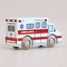 Ambulanza Lance No 43 TV-GT265 Le Toy Van 5