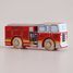 Camion dei pompieri Quinn No 44 TV-GT270 Le Toy Van 3