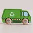 Camion Rudy No 36 TV-GT200 Le Toy Van 4