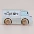 Furgone Coco No 11 TV-GT65 Le Toy Van 4