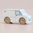 Furgone Frank No 32 TV-GT175 Le Toy Van 3