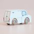 Furgone Frank No 32 TV-GT175 Le Toy Van 5