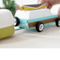 Caravan Camper - verde bosco C-M0702 Candylab Toys 4