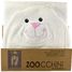 Asciugamano da bagno per bambini - lapin bella ZOO-122-001-001 Zoocchini 4