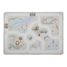 Tappeto da gioco Safari Friends LD7483 Little Dutch 1