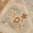 Tappeto da gioco Safari Friends LD7483 Little Dutch 6