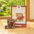Mini Book Nook Giardino zen CT106 Cartartem 3