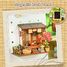 Mini Book Nook Giardino zen CT106 Cartartem 5