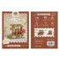 Mini Book Nook Giardino zen CT106 Cartartem 8
