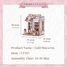 Mini Book Nook Caffè Macaron CT107 Cartartem 7
