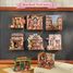 Mini Book Nook Caffè Macaron CT107 Cartartem 9