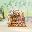 Mini Book Nook Serra CT108 Cartartem 2