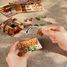 Mini Book Nook Sushi giapponese CT112 Cartartem 4