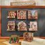 Mini Book Nook Sushi giapponese CT112 Cartartem 9