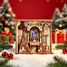 Mini Book Nook Schiaccianoci CT113 Cartartem 2