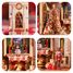 Mini Book Nook Schiaccianoci CT113 Cartartem 6