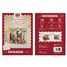 Mini Book Nook Schiaccianoci CT113 Cartartem 8