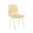 Sedia per bambini da 2 a 6 anni - Bianco KIDSCHAIRSMALLWH In2wood 1