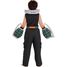 Costume Katsuki Bakugo 140cm CHAKS-C4617140 Chaks 2