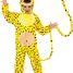 Costume Marsupilami 116cm CHAKS-C4383116 Chaks 1