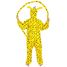 Costume Marsupilami 116cm CHAKS-C4383116 Chaks 2