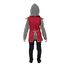 Costume Cavaliere leone rosso 116 cm CHAKS-C4667116 Chaks 2