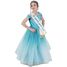 Abito blu di Miss Francia 116 cm CHAKS-C4723116 Chaks 3