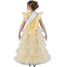 Abito d'oro di Miss Francia 128 cm CHAKS-C4722128 Chaks 2