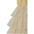 Abito d'oro di Miss Francia 116 cm CHAKS-C4722116 Chaks 5