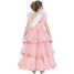 Abito rosa di Miss Francia 140 cm CHAKS-C4721140 Chaks 2