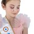 Abito rosa di Miss Francia 116 cm CHAKS-C4721116 Chaks 3
