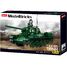 Model Bricks - Carro armato T34-85 SL-M38-B0982 Sluban 3