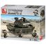 Army - Carro armato militare 312 pezzi SL-M38-B6500 Sluban 2